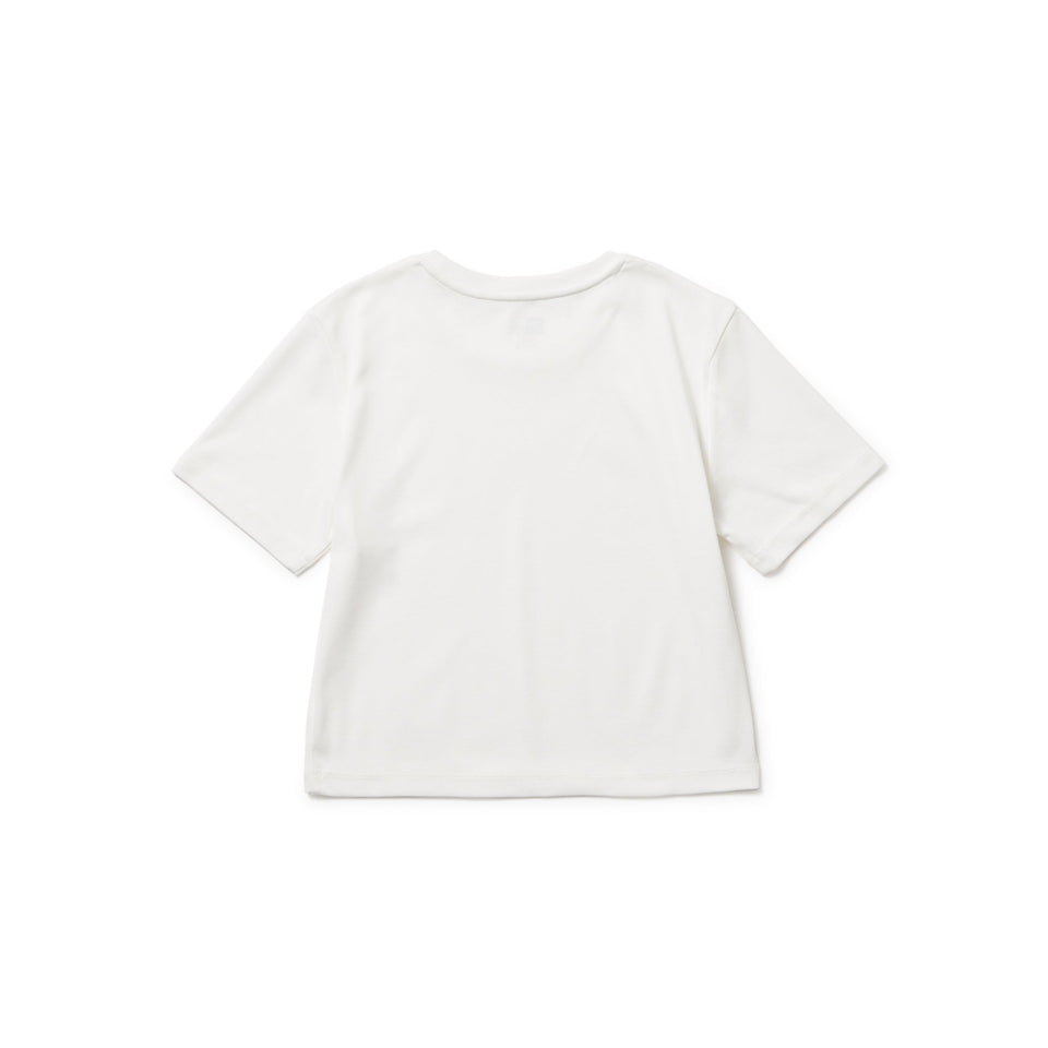 Women's 半袖 ミニTシャツ ソロナ ホワイト - 14391905 - S | NEW ERA ニューエラ公式オンラインストア