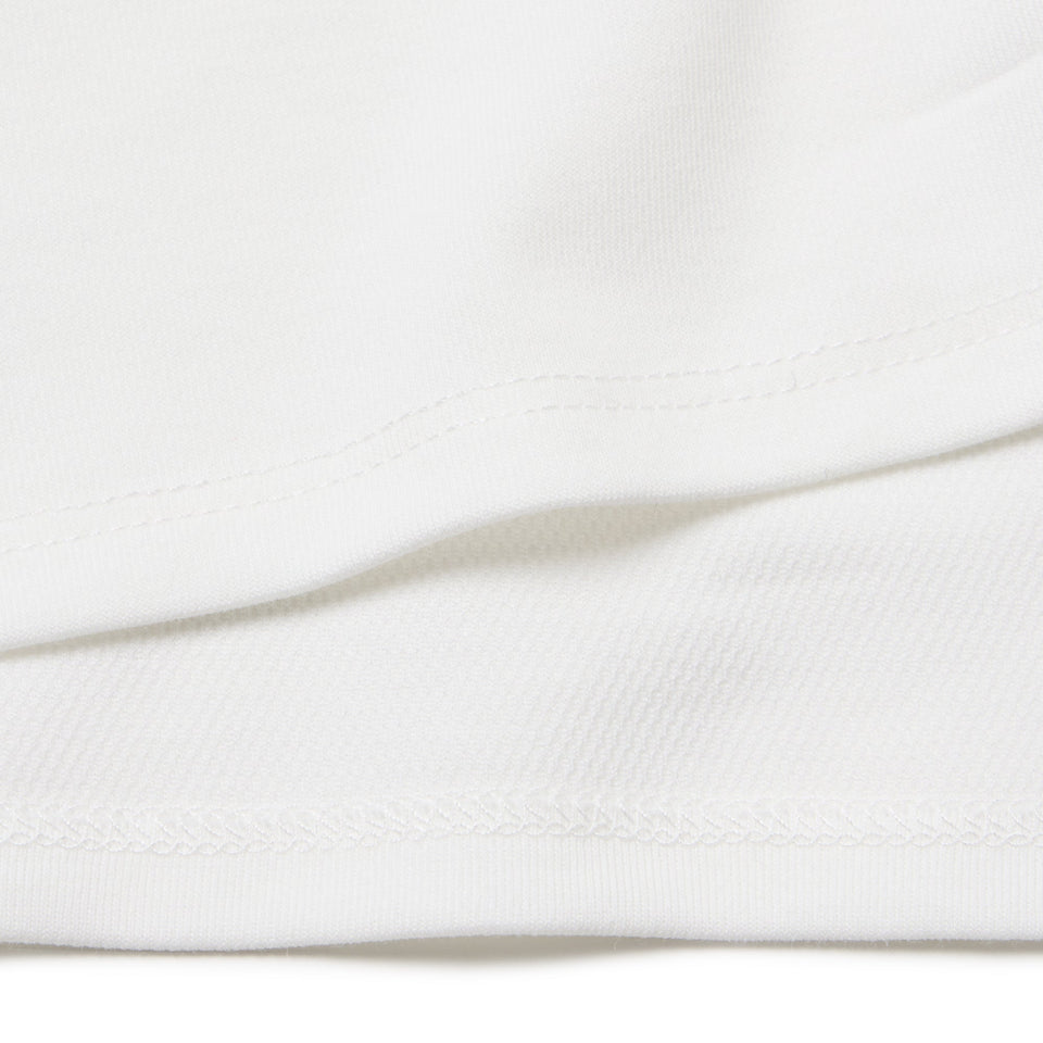 Women's 長袖 ミッドネック パフォーマンス Tシャツ オフホワイト | ゴルフ - 14669801 - S | NEW ERA ニューエラ公式オンラインストア