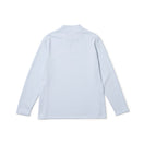 Women's 長袖 ミッドネック パフォーマンス Tシャツ ミストブルー | ゴルフ - 14669802 - S | NEW ERA ニューエラ公式オンラインストア
