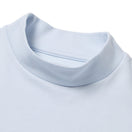 Women's 長袖 ミッドネック パフォーマンス Tシャツ ミストブルー | ゴルフ - 14669802 - S | NEW ERA ニューエラ公式オンラインストア
