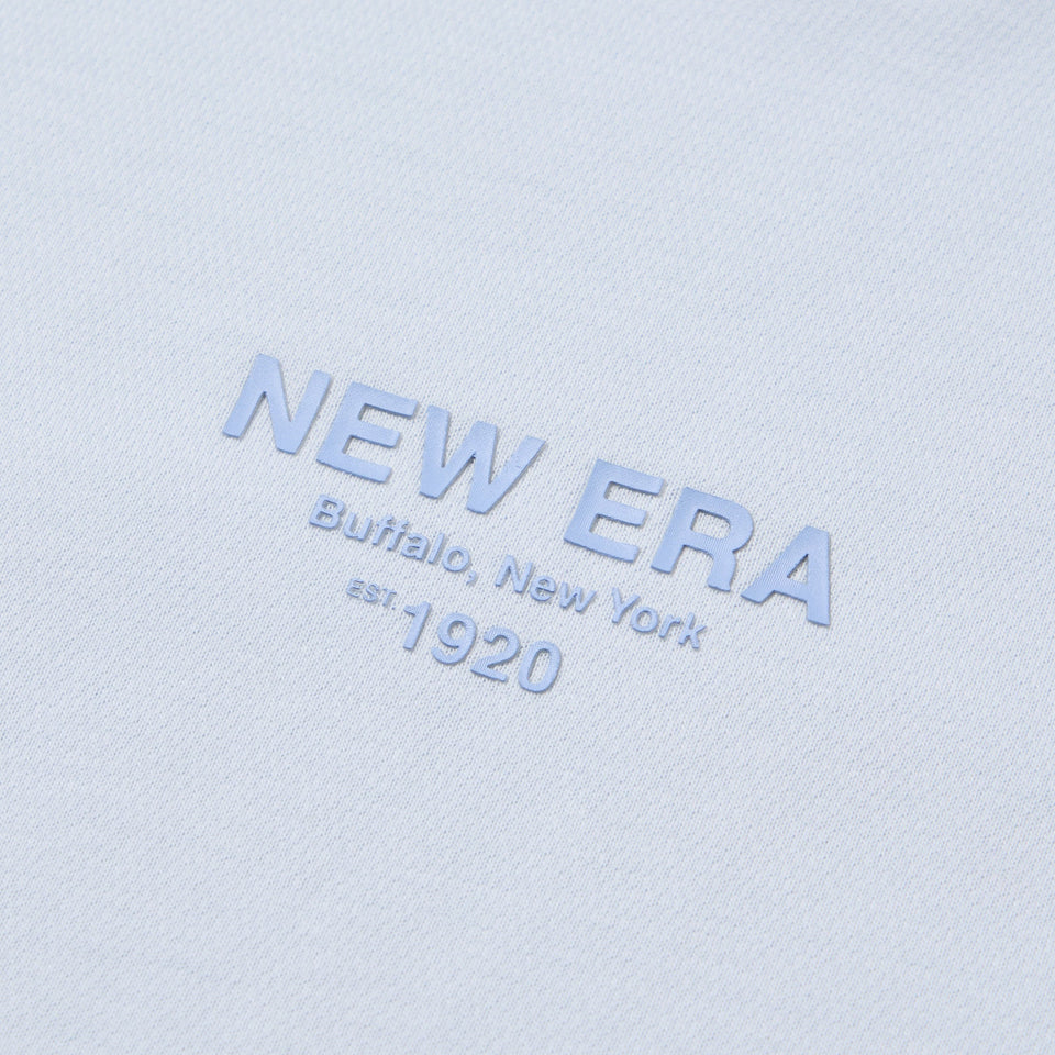 Women's 長袖 ミッドネック パフォーマンス Tシャツ ミストブルー | ゴルフ - 14669802 - S | NEW ERA ニューエラ公式オンラインストア