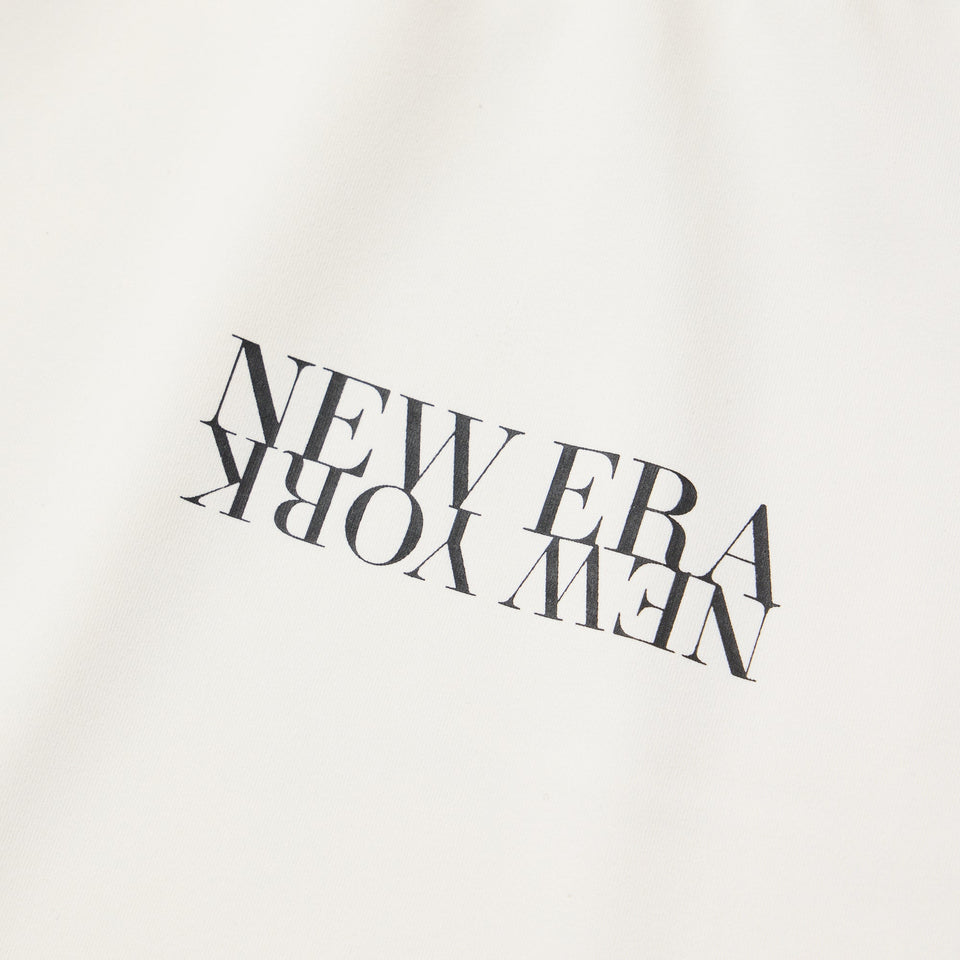 Women's 長袖 ミッドネック ニットジャージー Tシャツ オフホワイト | ゴルフ - 14669803 - S | NEW ERA ニューエラ公式オンラインストア