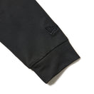 Women's 長袖 ミッドネック ニットジャージー Tシャツ ブラック | ゴルフ - 14669804 - S | NEW ERA ニューエラ公式オンラインストア