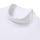 Women's 長袖 ハイネック ウォーム Tシャツ ワードロゴ オフホワイト | ゴルフ - 14669807 - S | NEW ERA ニューエラ公式オンラインストア