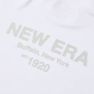 Women's 長袖 ハイネック ウォーム Tシャツ ワードロゴ オフホワイト | ゴルフ - 14669807 - S | NEW ERA ニューエラ公式オンラインストア