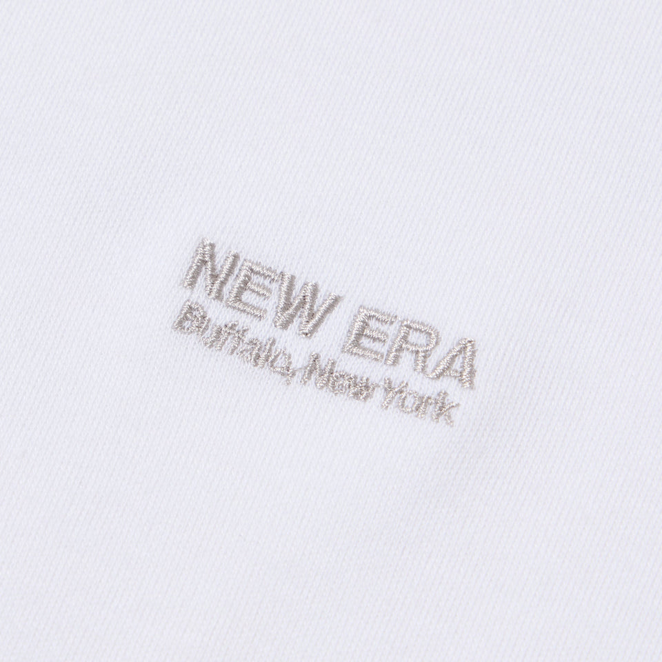Women's 長袖 ハイネック ウォーム Tシャツ ワードロゴ オフホワイト | ゴルフ - 14669807 - S | NEW ERA ニューエラ公式オンラインストア