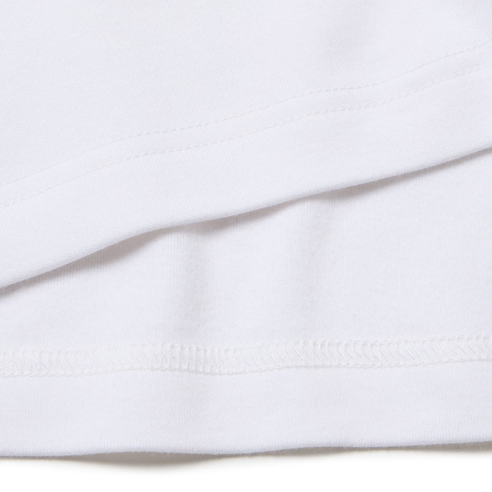 Women's 長袖 ハイネック ウォーム Tシャツ ワードロゴ オフホワイト | ゴルフ - 14669807 - S | NEW ERA ニューエラ公式オンラインストア
