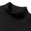 Women's 長袖 ハイネック ウォーム Tシャツ ワードロゴ ブラック | ゴルフ - 14669808 - S | NEW ERA ニューエラ公式オンラインストア