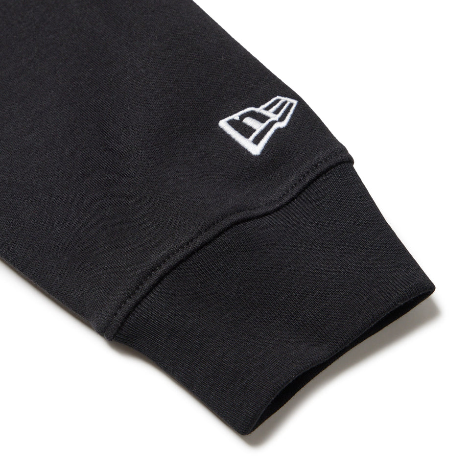 Women's 長袖 ハイネック ウォーム Tシャツ ワードロゴ ブラック | ゴルフ - 14669808 - S | NEW ERA ニューエラ公式オンラインストア
