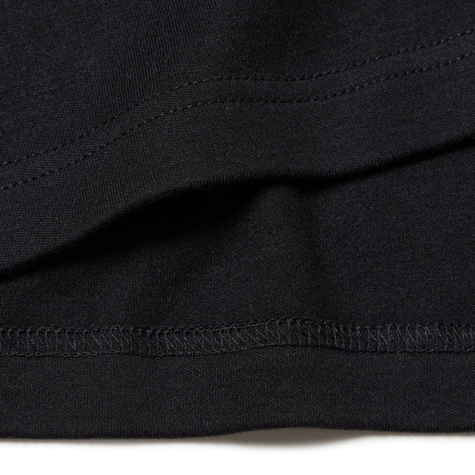 Women's 長袖 ハイネック ウォーム Tシャツ ワードロゴ ブラック | ゴルフ - 14669808 - S | NEW ERA ニューエラ公式オンラインストア