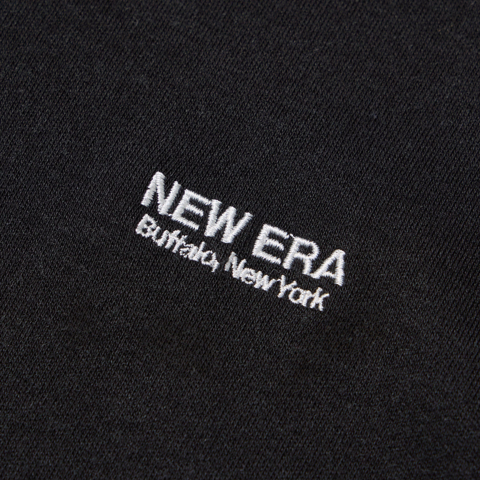 Women's 長袖 ハイネック ウォーム Tシャツ ワードロゴ ブラック | ゴルフ - 14669808 - S | NEW ERA ニューエラ公式オンラインストア