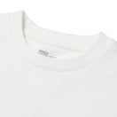 Women's 長袖 オーバーサイズド コットン Tシャツ ホワイト - 14674699 - S | NEW ERA ニューエラ公式オンラインストア