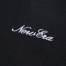 Women's 長袖 オーバーサイズド コットン Tシャツ ブラック - 14674700 - S | NEW ERA ニューエラ公式オンラインストア
