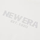 Women's 長袖 ソロナ ミニTシャツ ホワイト - 14674701 - S | NEW ERA ニューエラ公式オンラインストア