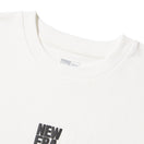 Women's 長袖 ベーシック Tシャツ ホワイト - 14674703 - S | NEW ERA ニューエラ公式オンラインストア