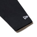 Women's 長袖 ベーシック Tシャツ ブラック - 14674704 - S | NEW ERA ニューエラ公式オンラインストア