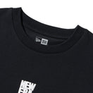 Women's 長袖 ベーシック Tシャツ ブラック - 14674704 - S | NEW ERA ニューエラ公式オンラインストア