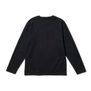 Women's 長袖 ベーシック Tシャツ ブラック - 14674704 - S | NEW ERA ニューエラ公式オンラインストア