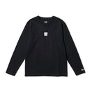 Women's 長袖 ベーシック Tシャツ ブラック - 14674704 - S | NEW ERA ニューエラ公式オンラインストア