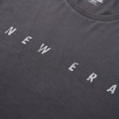 Women's 長袖 ラウンドヘム Tシャツ チャコールグレー | パフォーマンスアパレル - 14674721 - S | NEW ERA ニューエラ公式オンラインストア