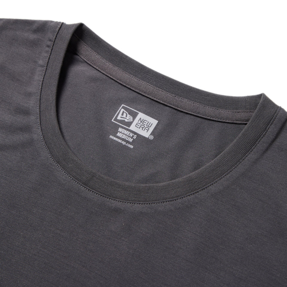 ラウンドヘムT 新品 Women's 長袖 ラウンドヘム Tシャツ ブラック | パフォーマンス