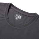 Women's 長袖 ラウンドヘム Tシャツ チャコールグレー | パフォーマンスアパレル - 14674721 - S | NEW ERA ニューエラ公式オンラインストア