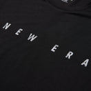Women's 長袖 ラウンドヘム Tシャツ ブラック | パフォーマンスアパレル - 14674722 - S | NEW ERA ニューエラ公式オンラインストア