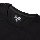 Women's 長袖 ラウンドヘム Tシャツ ブラック | パフォーマンスアパレル - 14674722 - S | NEW ERA ニューエラ公式オンラインストア