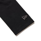 Women's 長袖 ラウンドヘム Tシャツ ブラック | パフォーマンスアパレル - 14674722 - S | NEW ERA ニューエラ公式オンラインストア