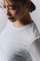 Women's 長袖 サイドストリング Tシャツ オフホワイト | パフォーマンスアパレル - 14674723 - S | NEW ERA ニューエラ公式オンラインストア