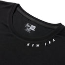 Women's 長袖 サイドストリング Tシャツ ブラック | パフォーマンスアパレル - 14674724 - S | NEW ERA ニューエラ公式オンラインストア