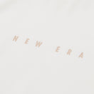 Women's 長袖 ショートレングス Tシャツ オフホワイト | パフォーマンスアパレル - 14721909 - S | NEW ERA ニューエラ公式オンラインストア