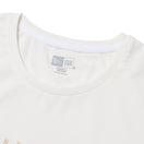 Women's 長袖 ショートレングス Tシャツ オフホワイト | パフォーマンスアパレル - 14721909 - S | NEW ERA ニューエラ公式オンラインストア