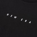 Women's 長袖 ショートレングス Tシャツ ブラック | パフォーマンスアパレル - 14721910 - S | NEW ERA ニューエラ公式オンラインストア