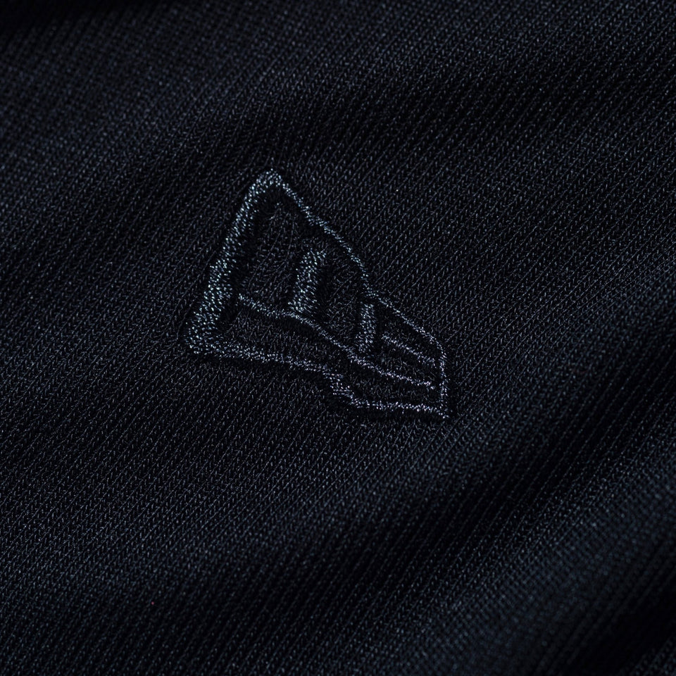 Women's 半袖 クロップド シアーTシャツ BLACK LABEL SS25 ブラック - 14666326 - S | NEW ERA ニューエラ公式オンラインストア