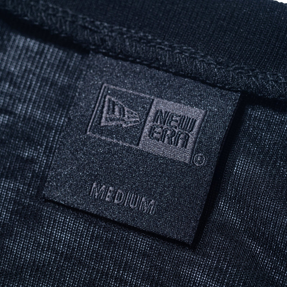 Women's 半袖 クロップド シアーTシャツ BLACK LABEL SS25 ブラック - 14666326 - S | NEW ERA ニューエラ公式オンラインストア