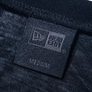 Women's 半袖 クロップド シアーTシャツ BLACK LABEL SS25 ブラック - 14666326 - S | NEW ERA ニューエラ公式オンラインストア