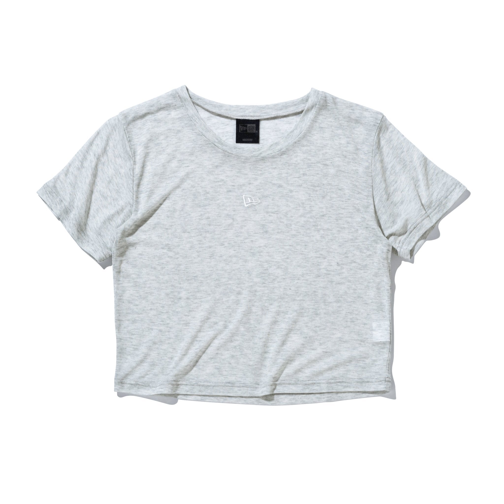 R.H. VINTAGE グレー 半袖Tシャツ B.R.U tシャツ 「ヴィンテージライク」ピグメント加工半袖T