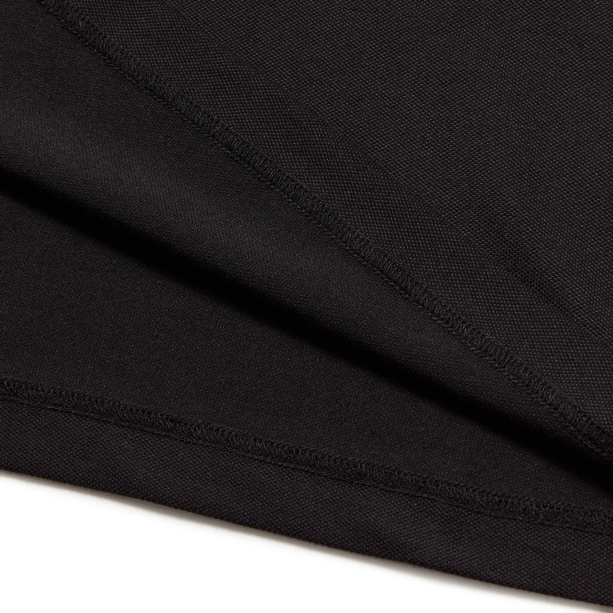 Women's 半袖 ミッドネック Tシャツ Circle OOTTF ブラック | ゴルフ 8