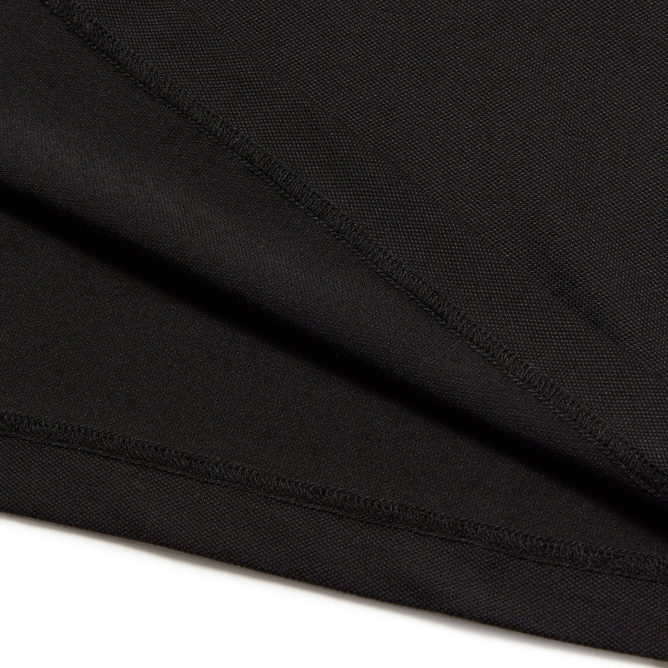【ゴルフ】Women's 半袖 ミッドネック Tシャツ Circle OOTTF ブラック - 14391433 - S | NEW ERA ニューエラ公式オンラインストア