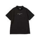 【ゴルフ】Women's 半袖 ミッドネック Tシャツ Circle OOTTF ブラック - 14391433 - S | NEW ERA ニューエラ公式オンラインストア