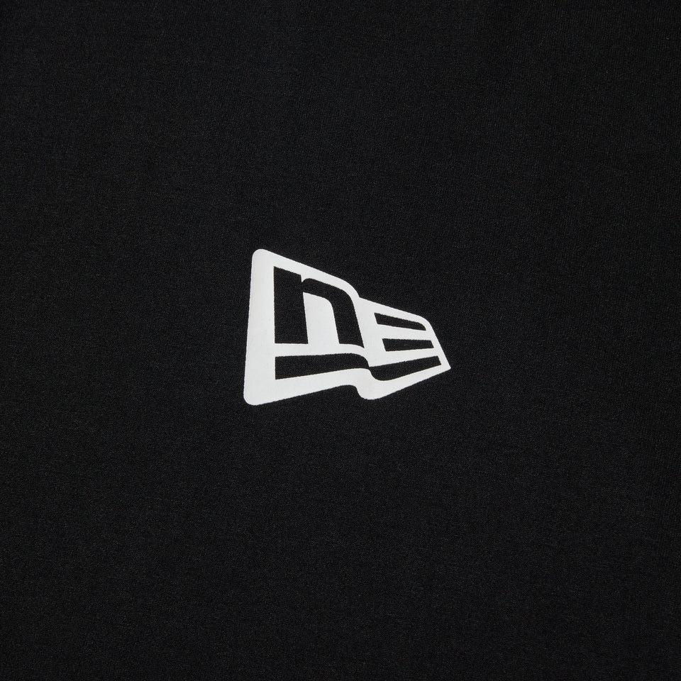 Women's 長袖 ロングレングス Tシャツ ブラック【 Performance Apparel 】 - 14312777 - S | NEW ERA ニューエラ公式オンラインストア
