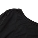 Women's 長袖 バックスリット Tシャツ ブラック【 Performance Apparel 】 - 14312779 - S | NEW ERA ニューエラ公式オンラインストア