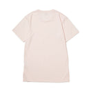 Women's 半袖 テック ロングレングス Tシャツ ライトピンク【Performance Apparel】 - 14411949 - S | NEW ERA ニューエラ公式オンラインストア
