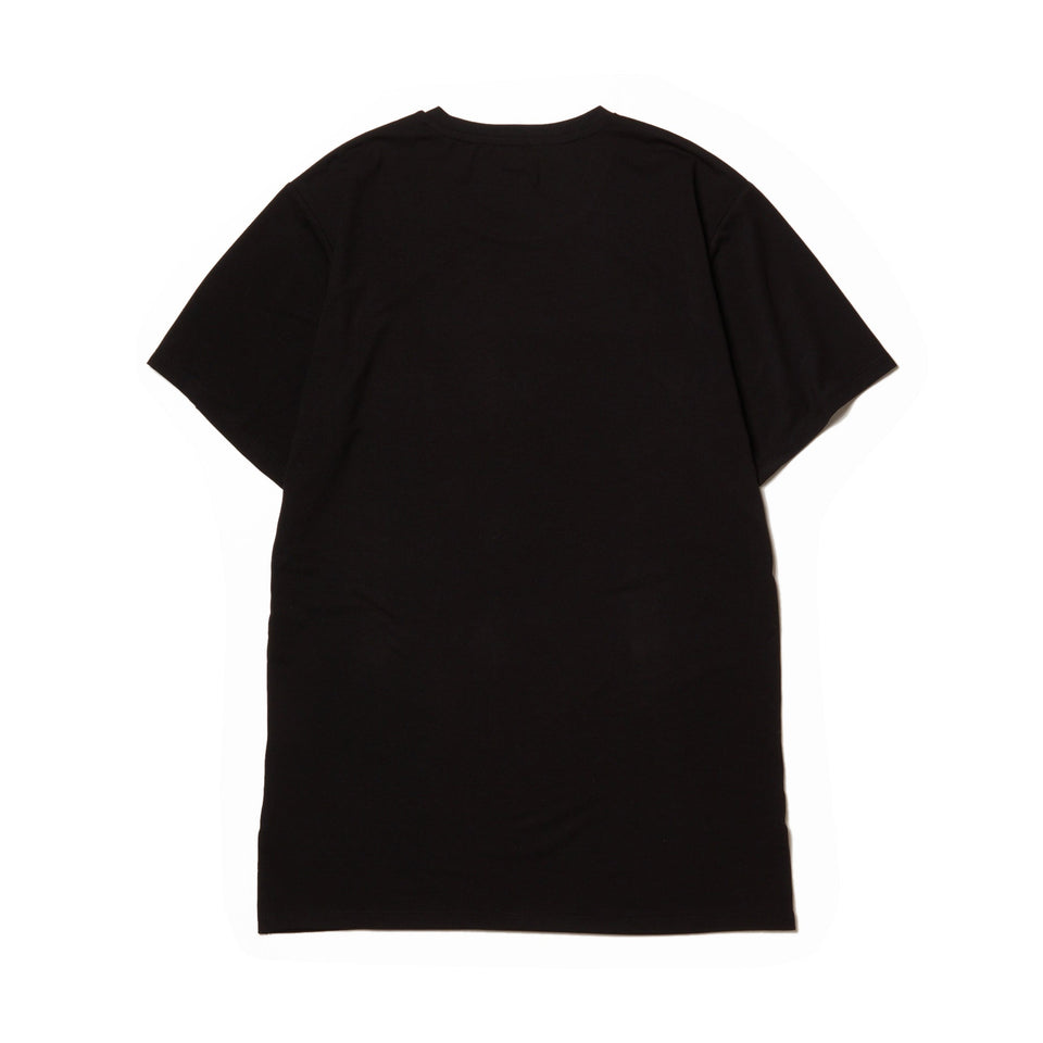 ニューエラ NEW ERA Women's 半袖 テック ロングレングス Tシャツ ブラック 14411950 ニューエラ（NEW ERA）（レディース）パフォーマンスアパレル