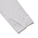 Women's 長袖 バックスリット Tシャツ Vertical Logo ライトブルー | パフォーマンスアパレル - 14674731 - S | NEW ERA ニューエラ公式オンラインストア