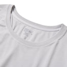 Women's 長袖 バックスリット Tシャツ Vertical Logo ライトブルー | パフォーマンスアパレル - 14674731 - S | NEW ERA ニューエラ公式オンラインストア