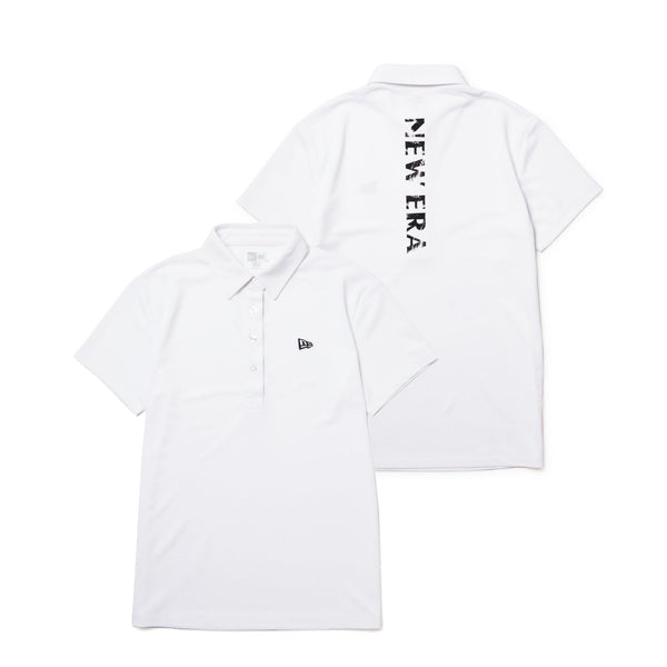 【23SS】Rene パール付き 半袖 ポロシャツ Sサイズ 白色 レース 23SS】Rene パール付き 半袖 ポロシャツ Sサイズ 白色 レース