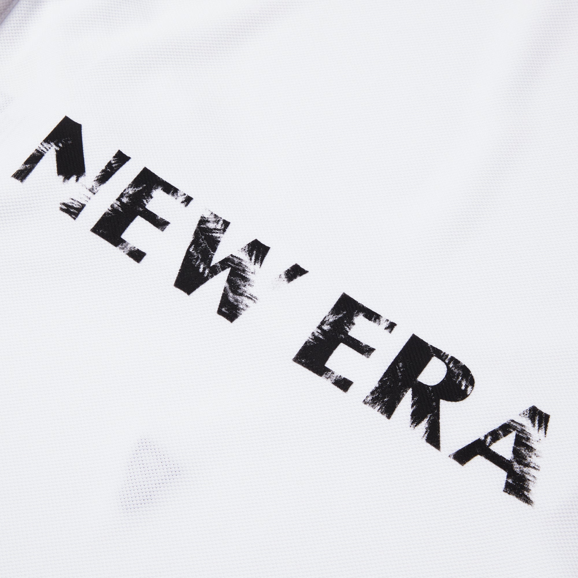 Women's 半袖 ポロシャツ Vertical Logo ホワイト | ゴルフ 2