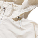 【ゴルフ】Women's プルオーバージャケット Water Repellent 2Way ホワイト - 14391423 - S | NEW ERA ニューエラ公式オンラインストア